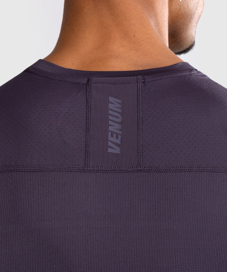 venum g-fit air miesten hihaton rashguard - syvänvioletti