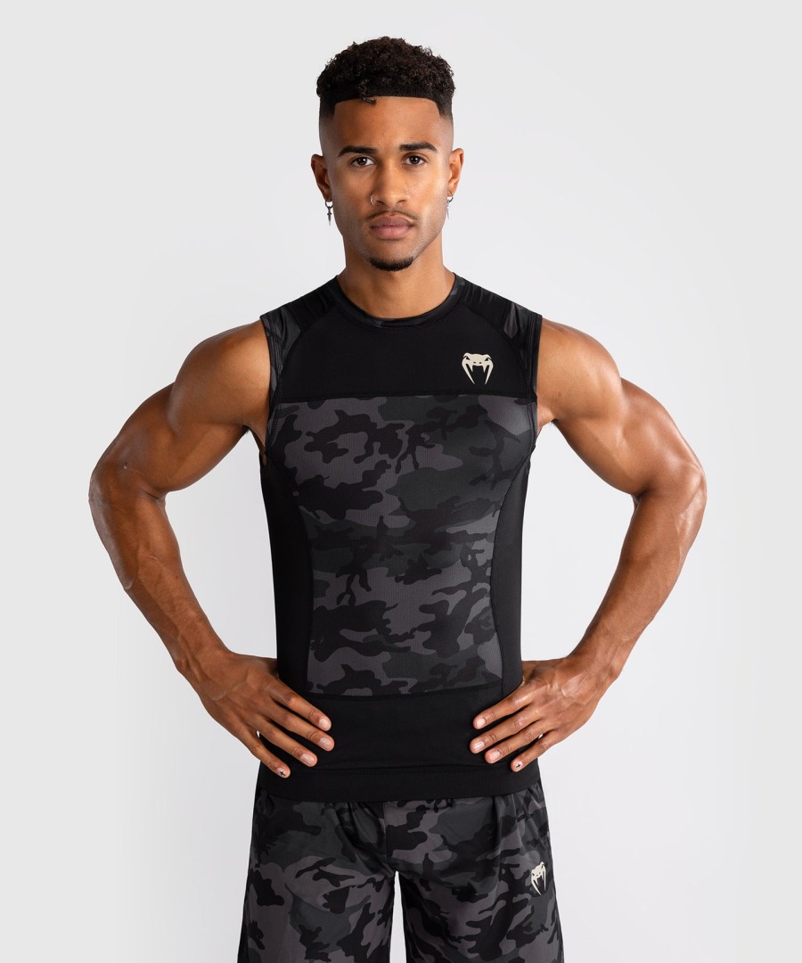 venum g-fit air miesten hihaton ihohuopa - digitaalinen urbaani naamiointi