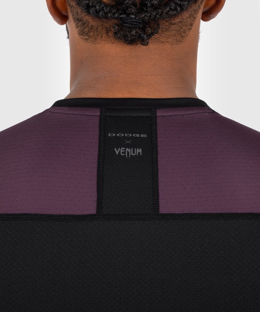 venum x dodge banshee miesten lyhythihainen ihohuppari