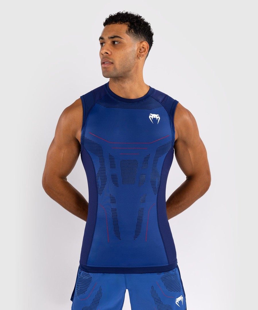 venum technical 3.0 hihaton rashguard - yönsininen