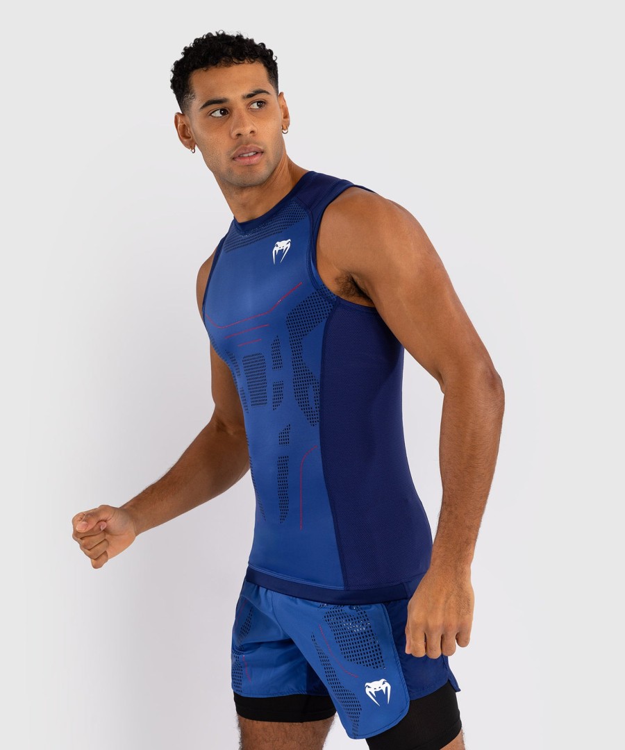 venum technical 3.0 hihaton rashguard - yönsininen