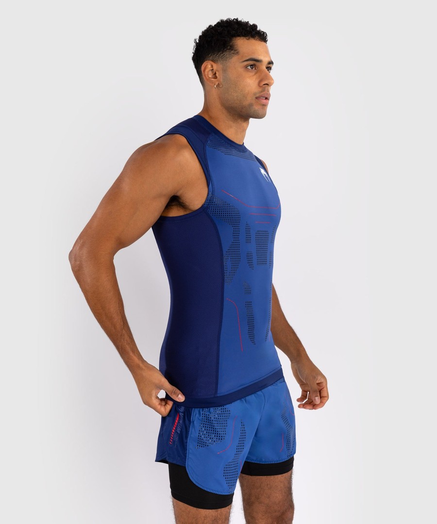 venum technical 3.0 hihaton rashguard - yönsininen