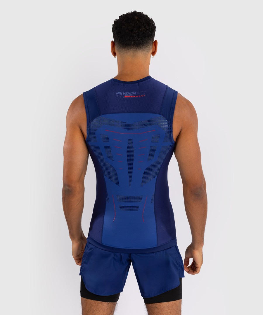 venum technical 3.0 hihaton rashguard - yönsininen