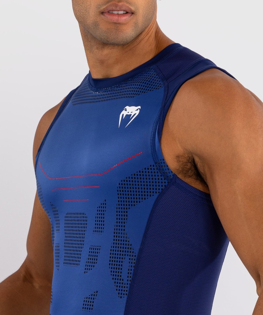 venum technical 3.0 hihaton rashguard - yönsininen