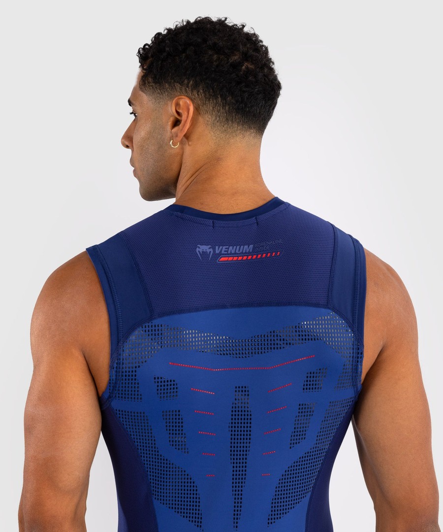 venum technical 3.0 hihaton rashguard - yönsininen