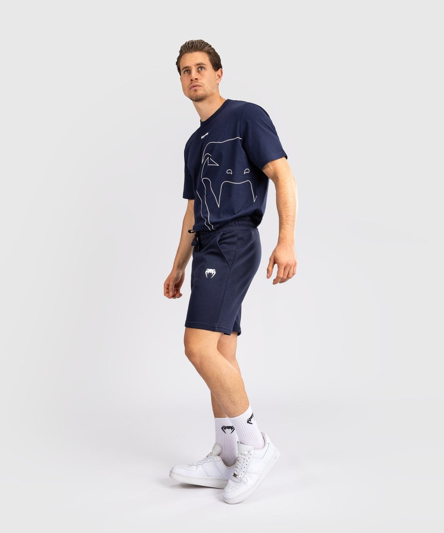 venum classic shortsit - tummansininen