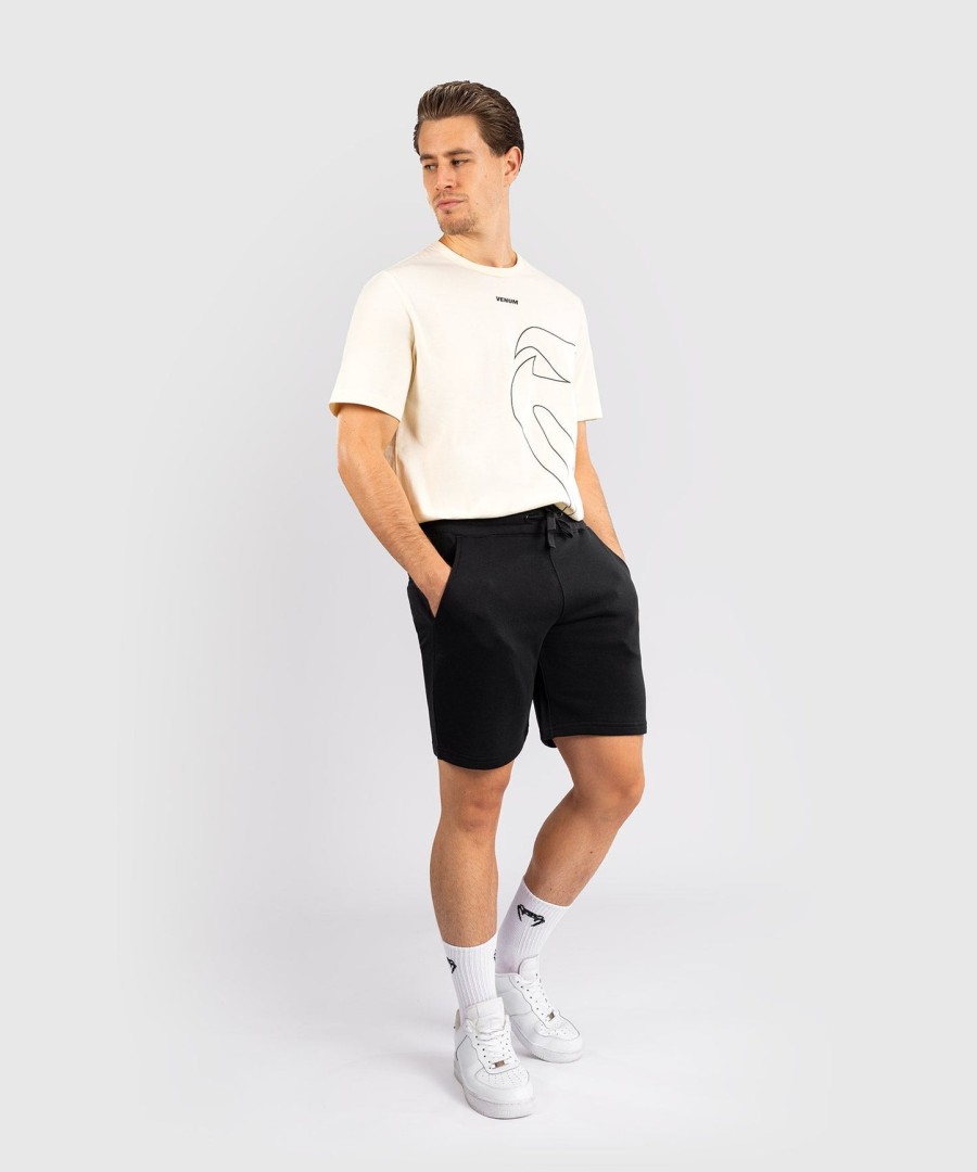 venum classic -shortsit - musta