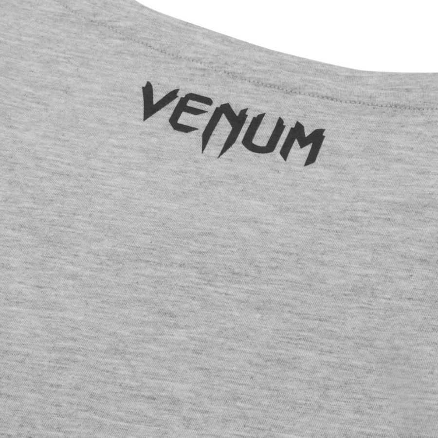 venum givin t-paita - vaaleanharmaa