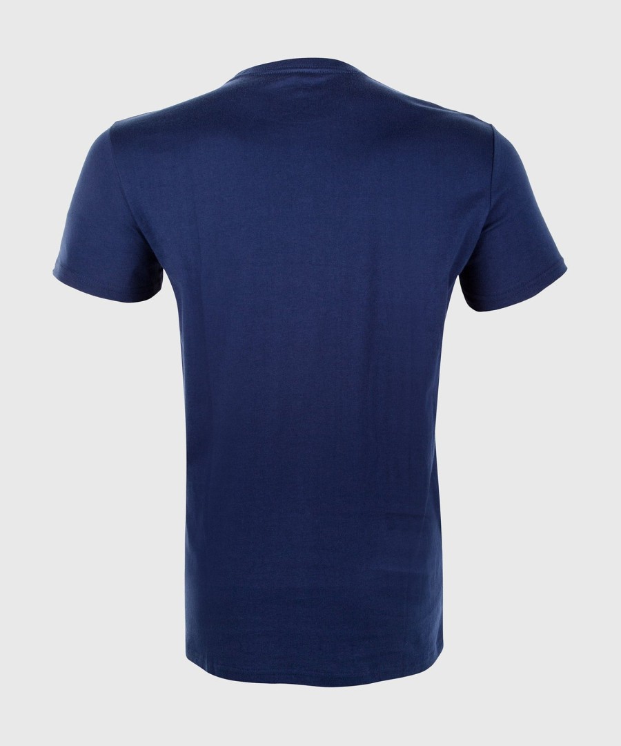 venum classic t-paita - tummansininen