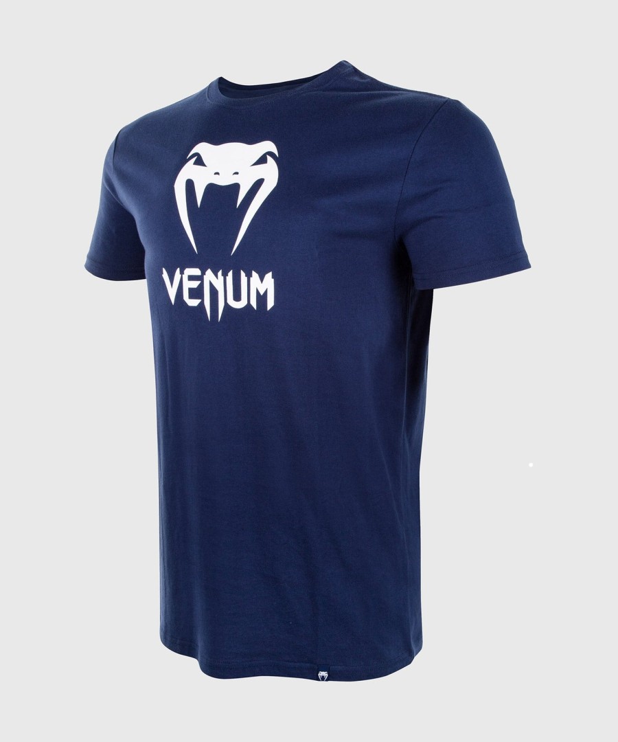 venum classic t-paita - tummansininen