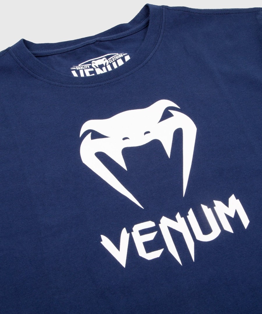 venum classic t-paita - tummansininen