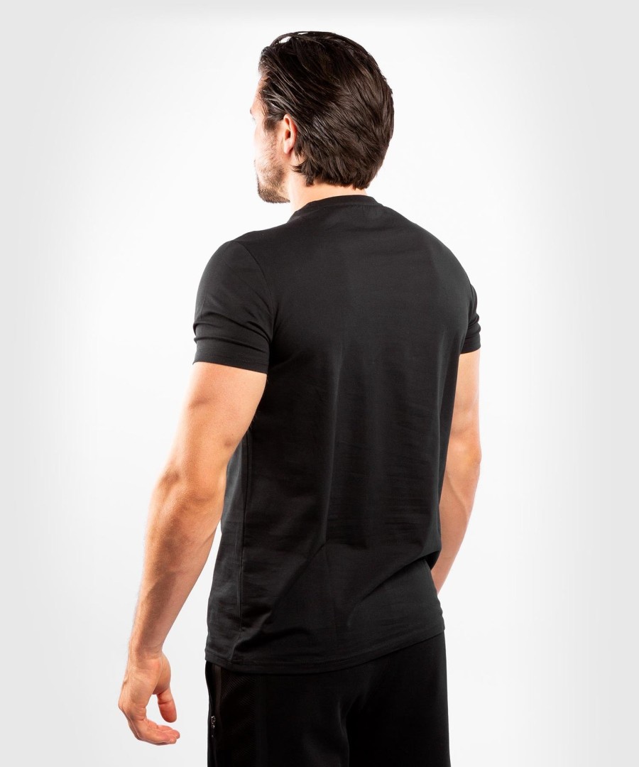 venum classic t-paita - mustakulta