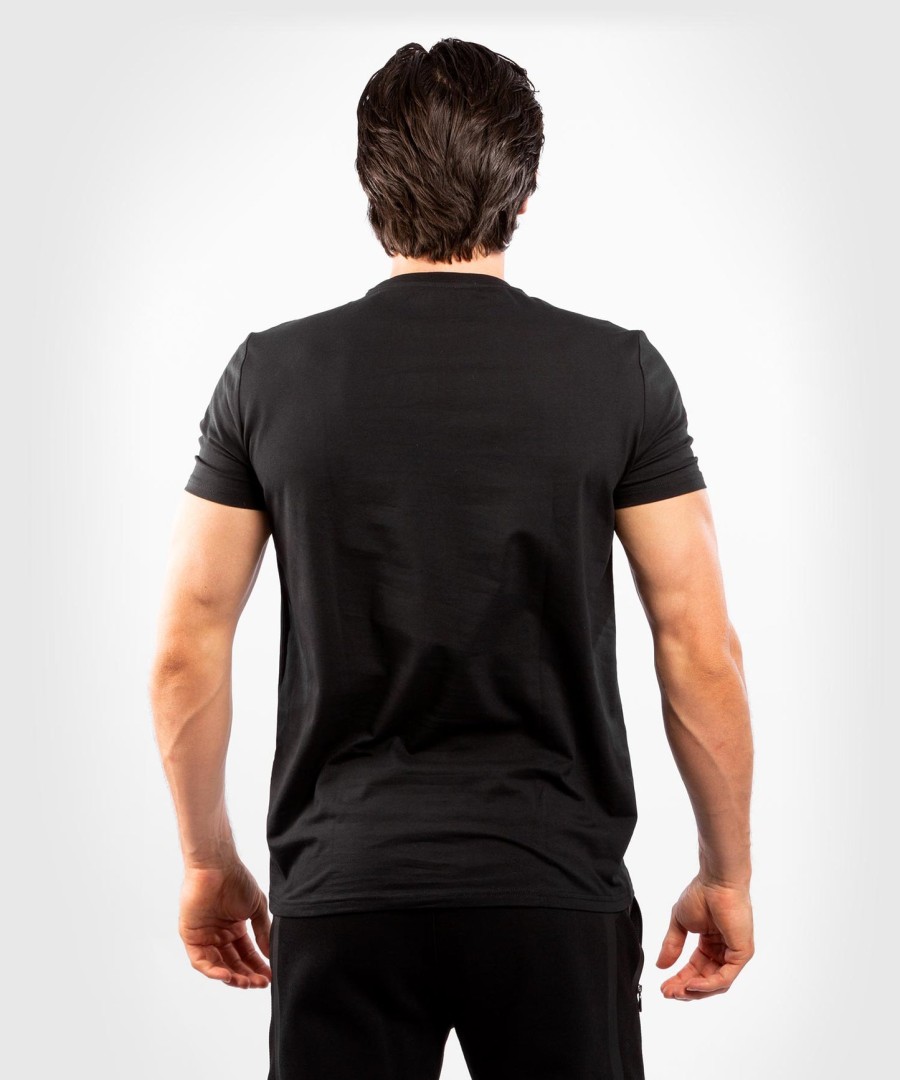 venum classic t-paita - mustakulta
