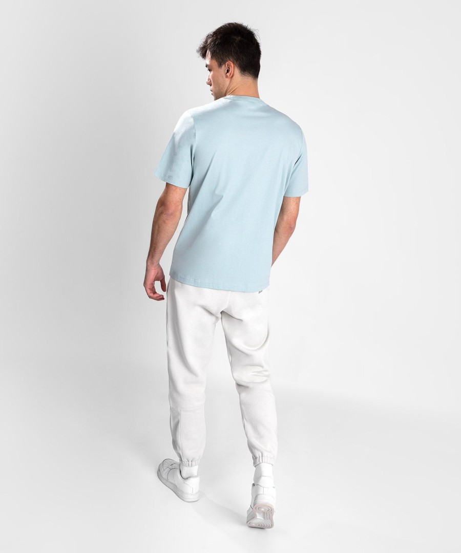 venum classic t-paita - kirkasvesimusta