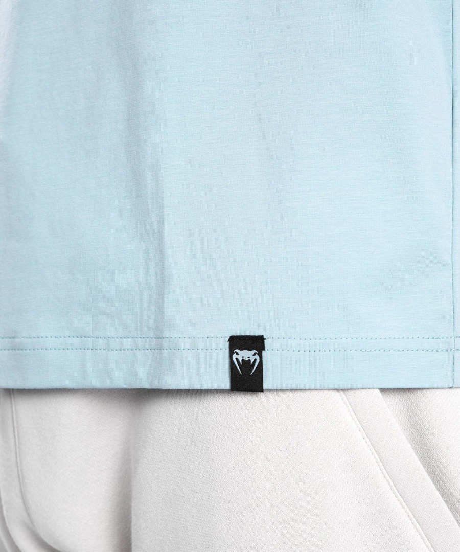 venum classic t-paita - kirkasvesimusta