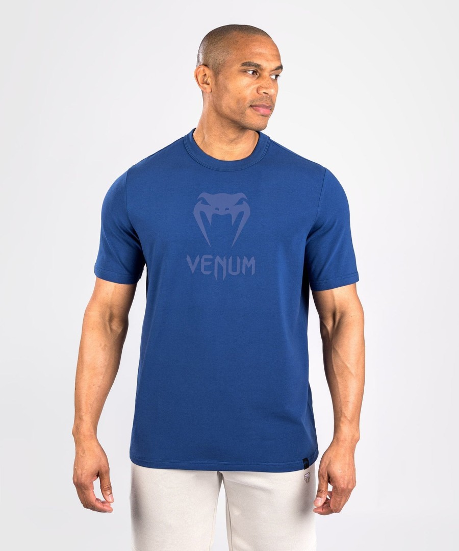 venum classic t-paita - tummansininentummansininen