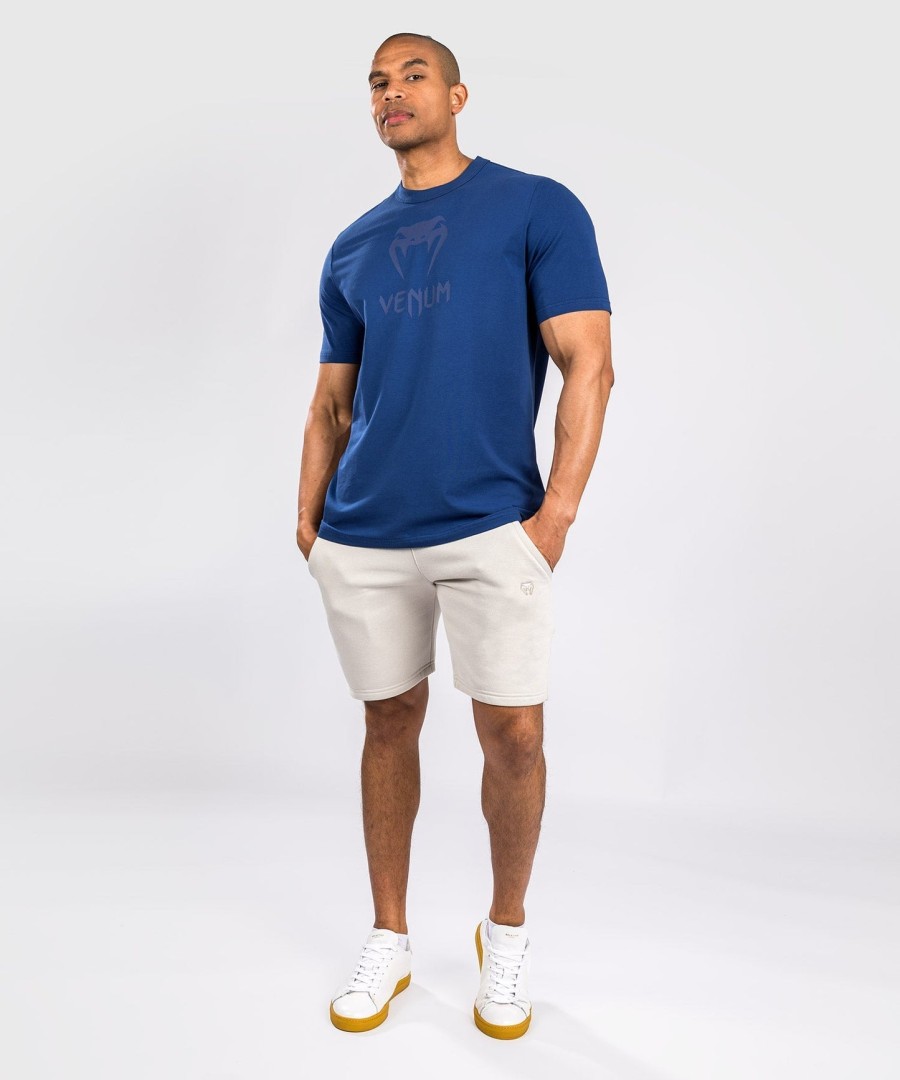 venum classic t-paita - tummansininentummansininen