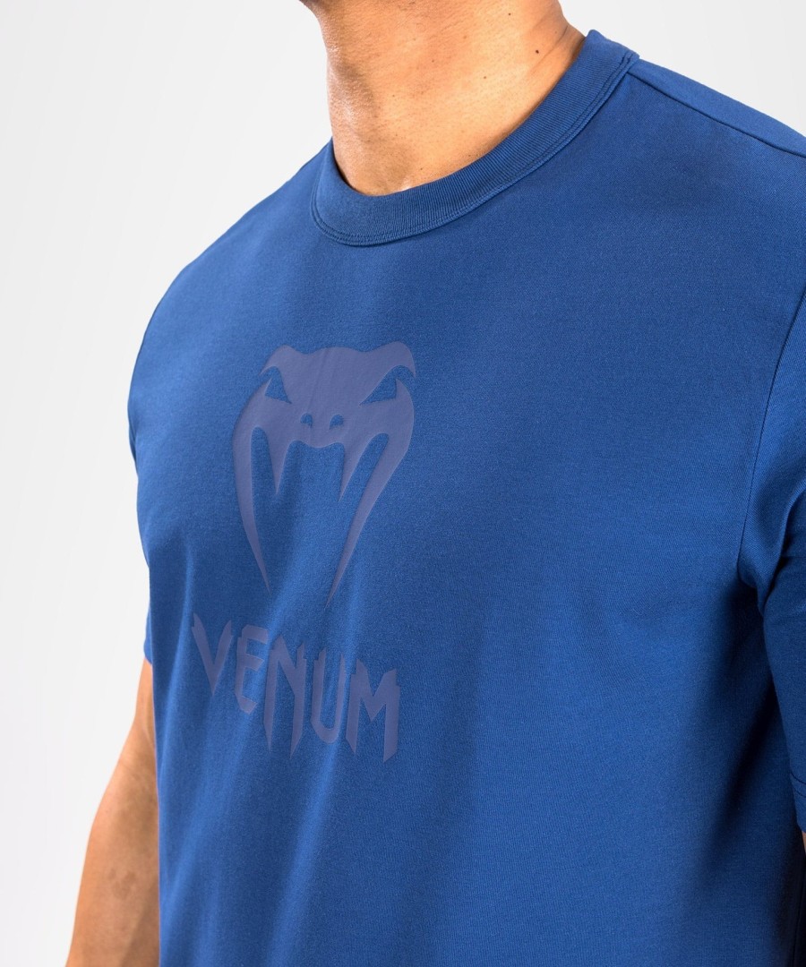venum classic t-paita - tummansininentummansininen