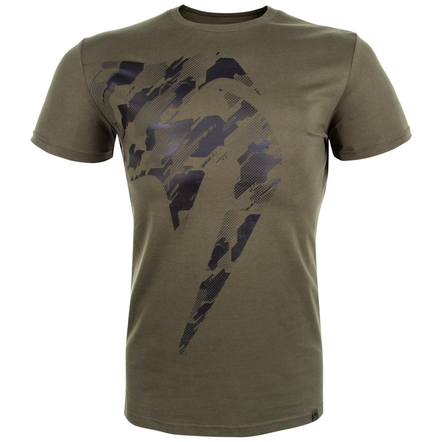 venum tecmo giant t-paita - khaki