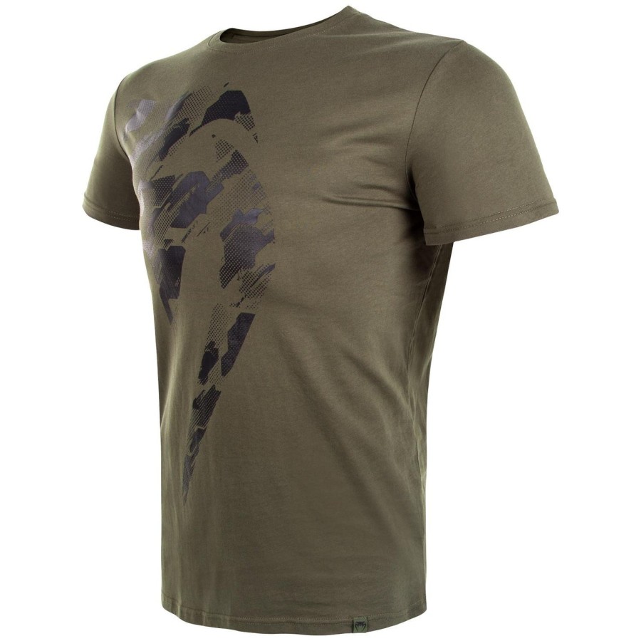 venum tecmo giant t-paita - khaki