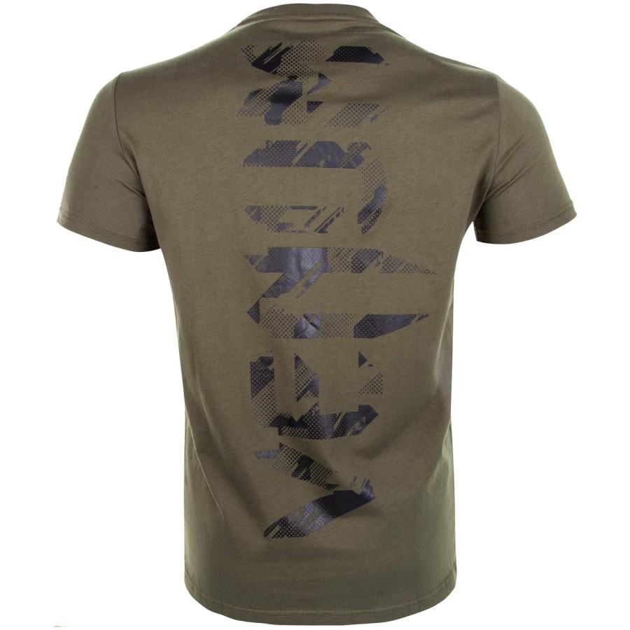 venum tecmo giant t-paita - khaki