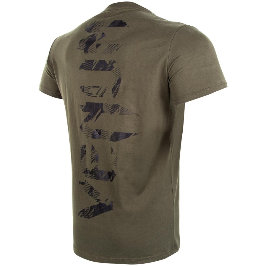 venum tecmo giant t-paita - khaki