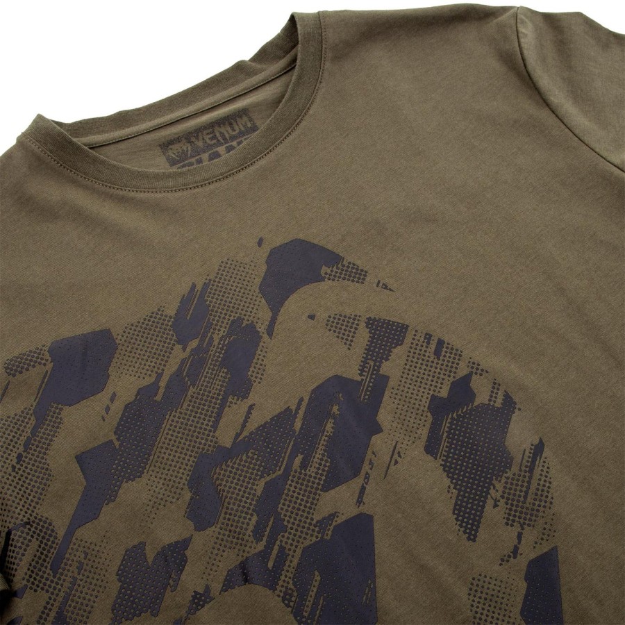 venum tecmo giant t-paita - khaki
