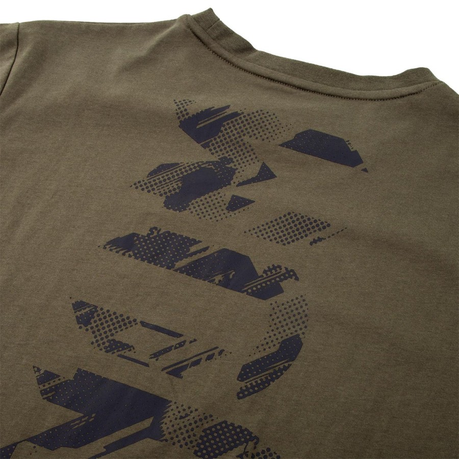venum tecmo giant t-paita - khaki