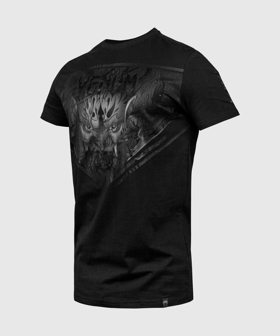 venum devil t-paita - mustamusta