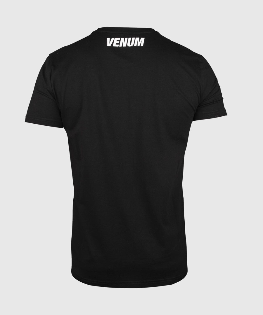 venum knock out t-paita - musta