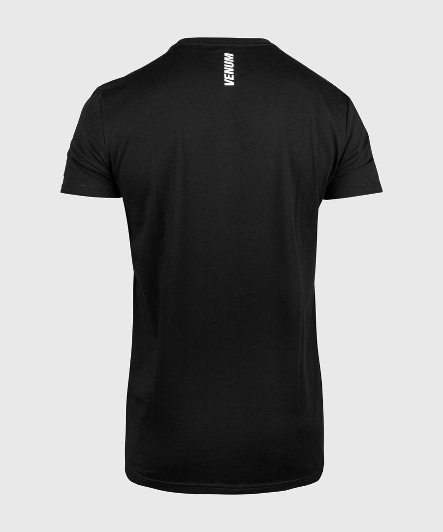 venum boxing vt t-paita - mustavalkoinen