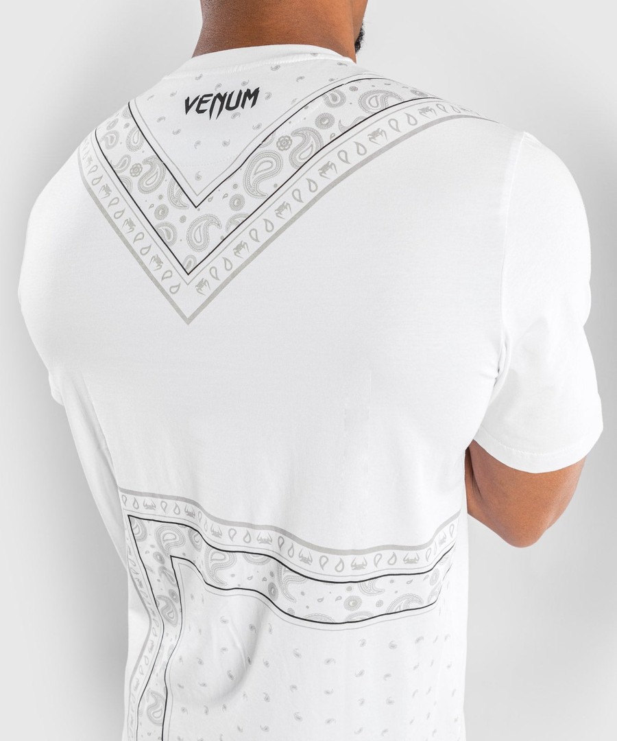 venum cali 34 t-paita - valkoinen
