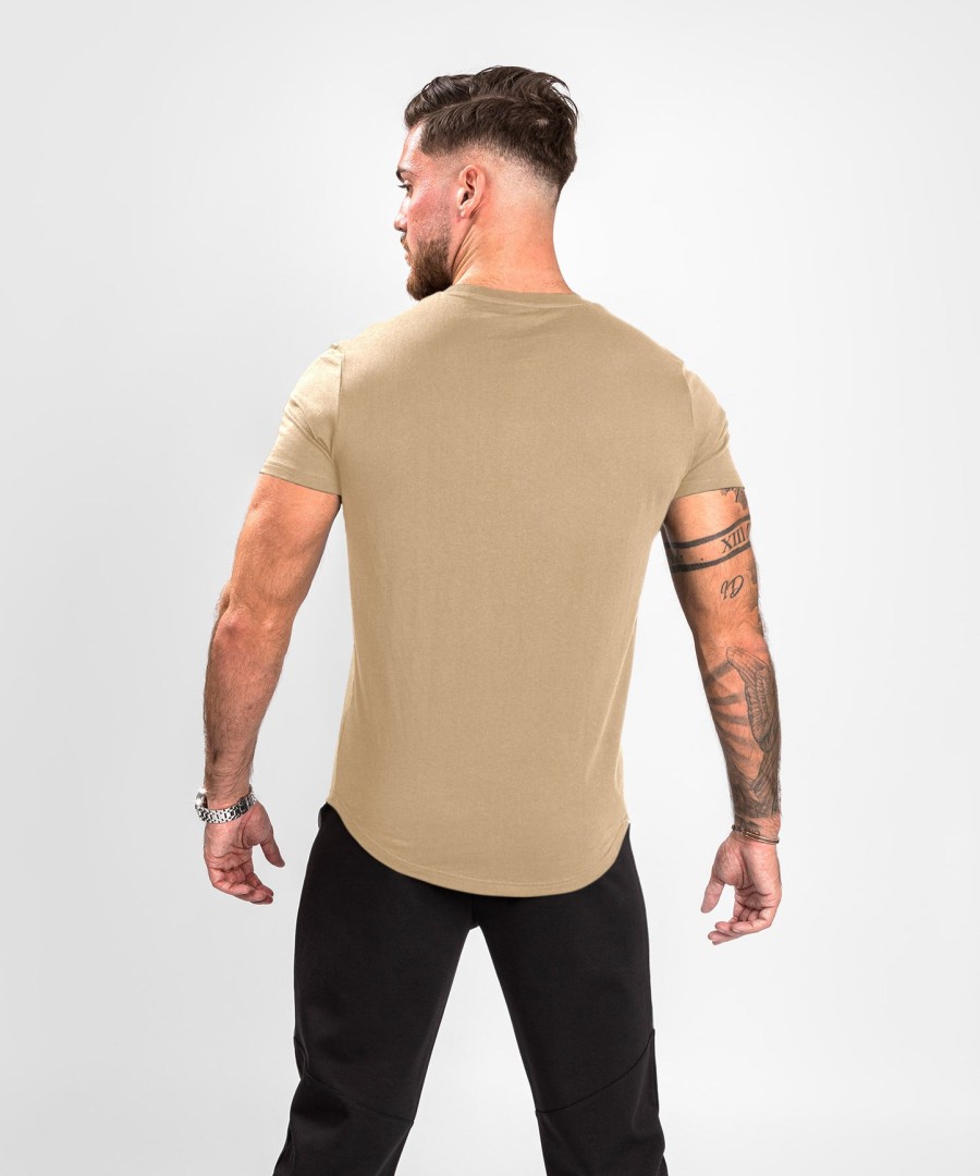 venum giant connect t-paita - hiekka