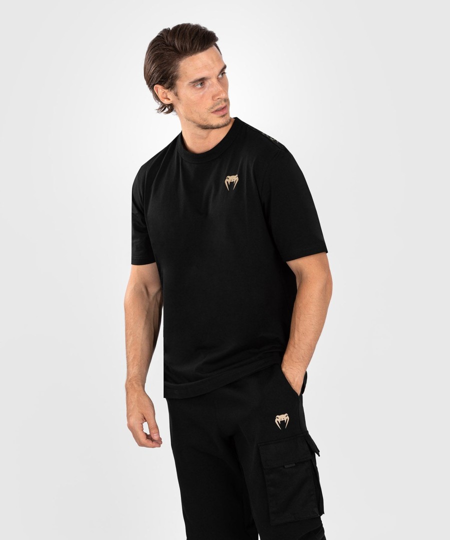 venum gorilla jungle t-paita - mustahiekka