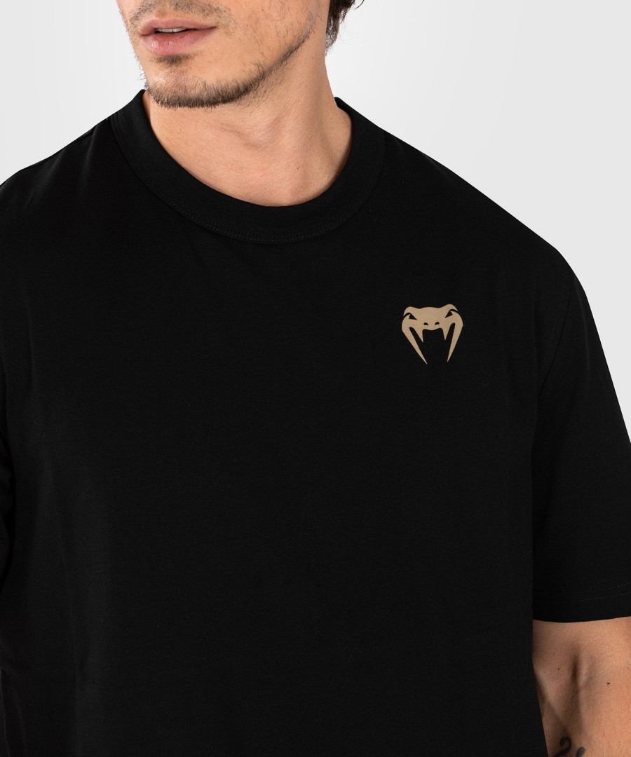 venum gorilla jungle t-paita - mustahiekka