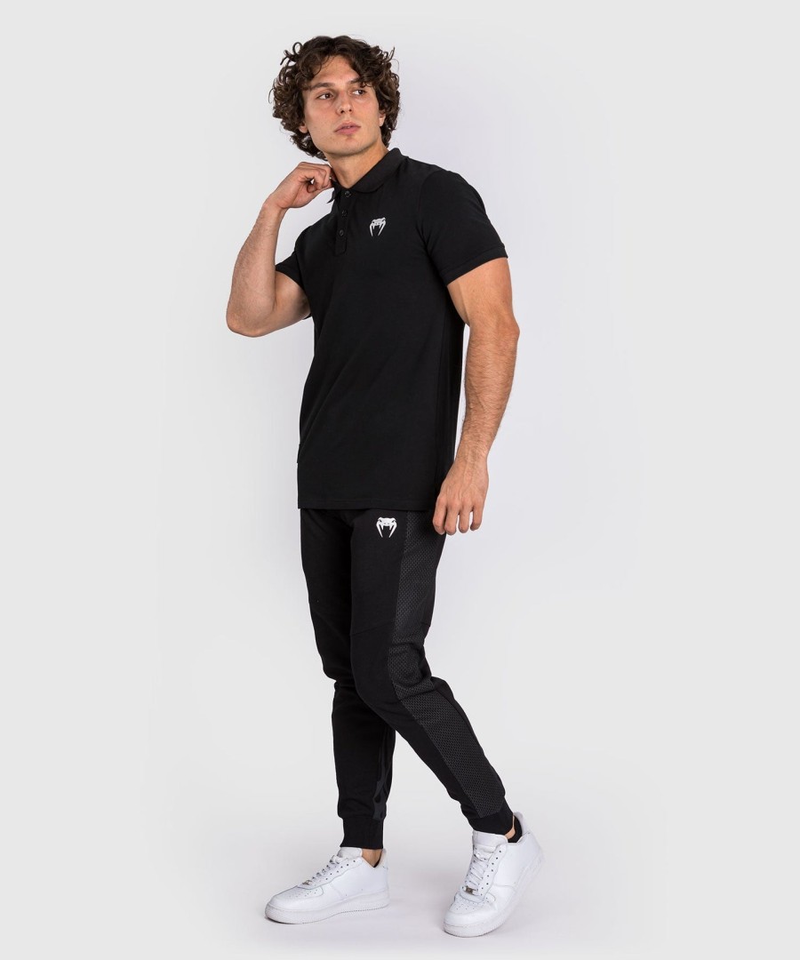 venum x dodge demon 170 miesten poolopaita - musta