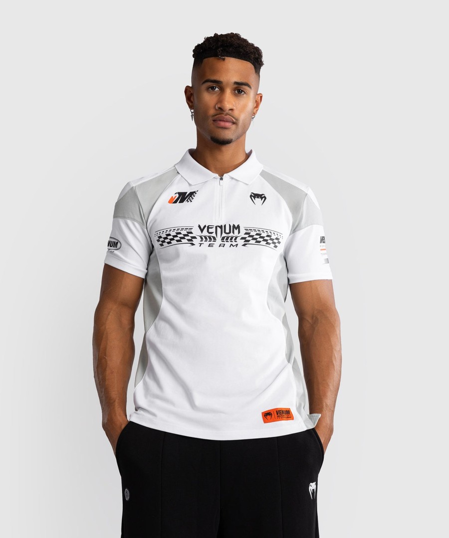 venum motorsport puuvillainen poolopaita - lumikki