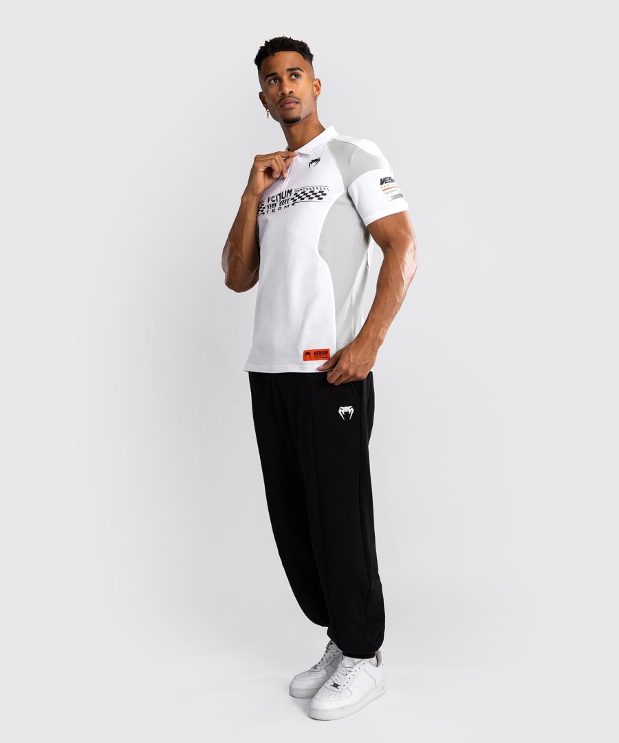 venum motorsport puuvillainen poolopaita - lumikki