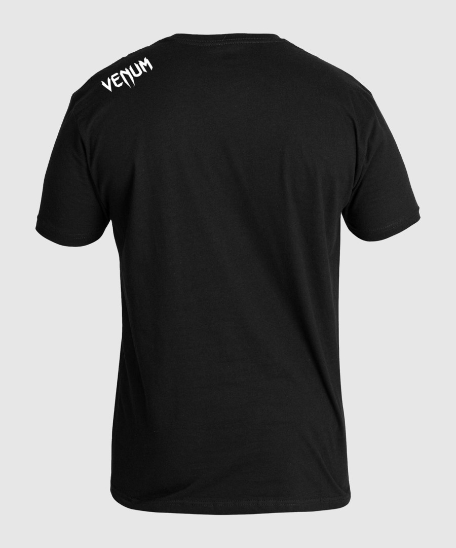 miesten ufc unrivaled by venum musta alex pereira t-paita