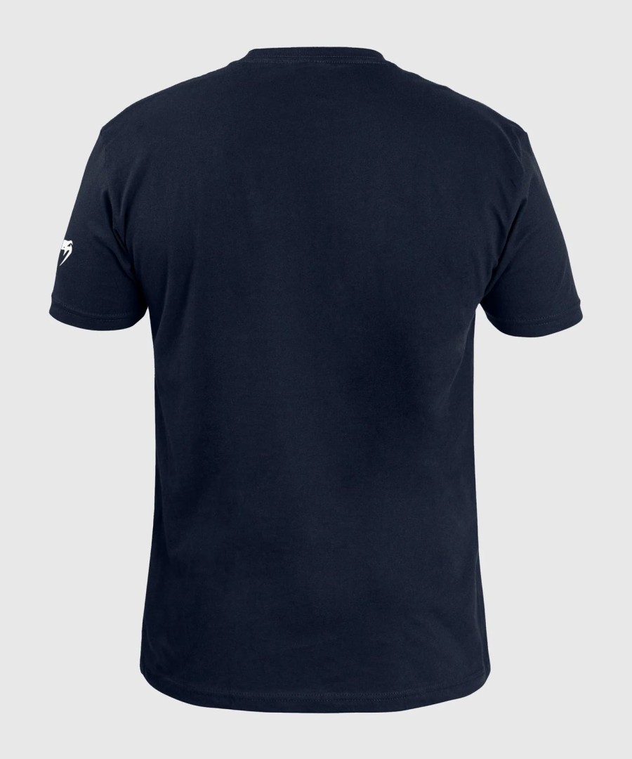 miesten ufc unrivaled by venum navy max holloway t-paita