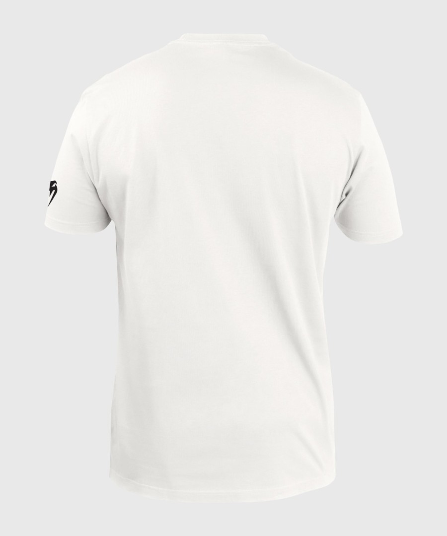 miesten ufc unrivaled by venum valkoinen sean omalley t-paita