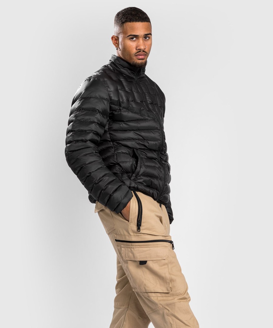venum elite light down -takki - musta