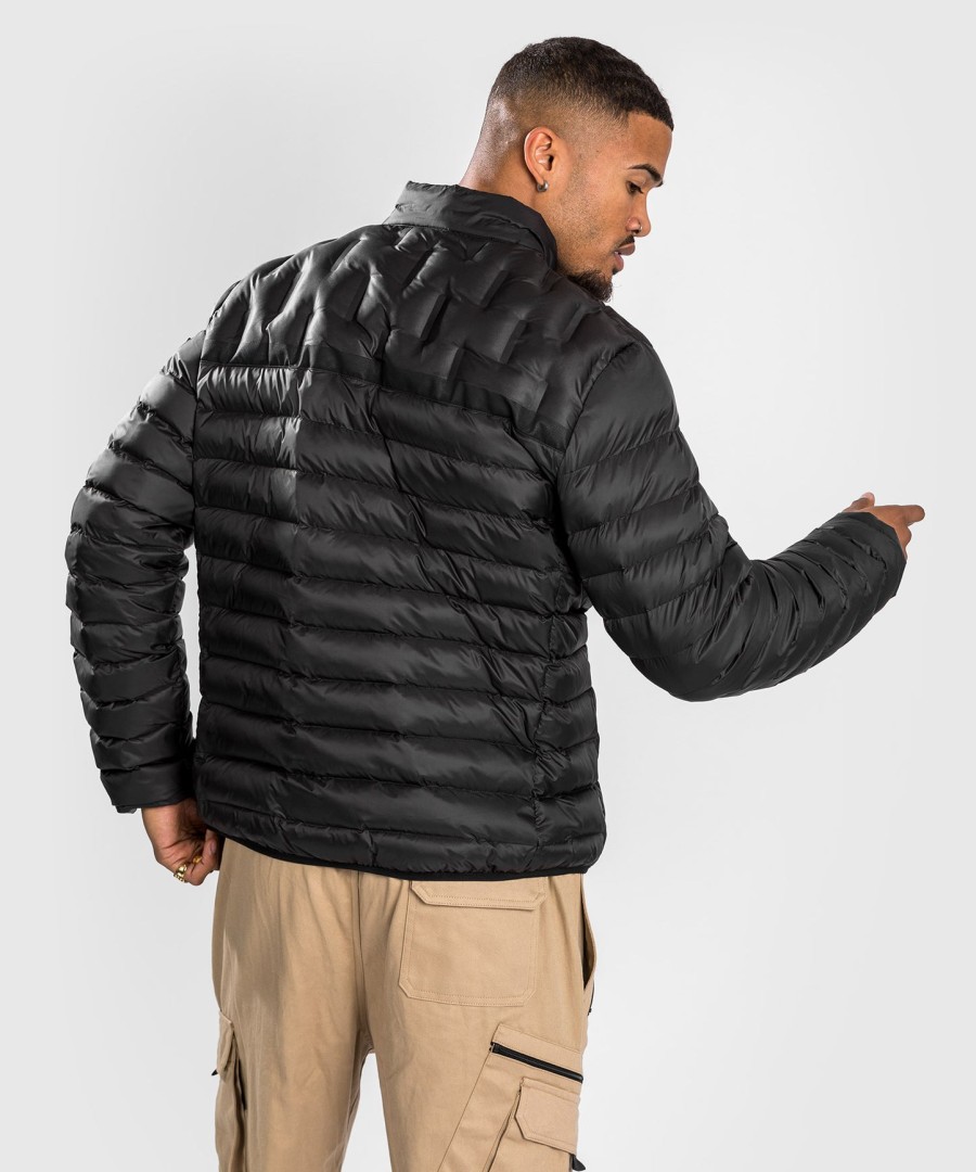 venum elite light down -takki - musta