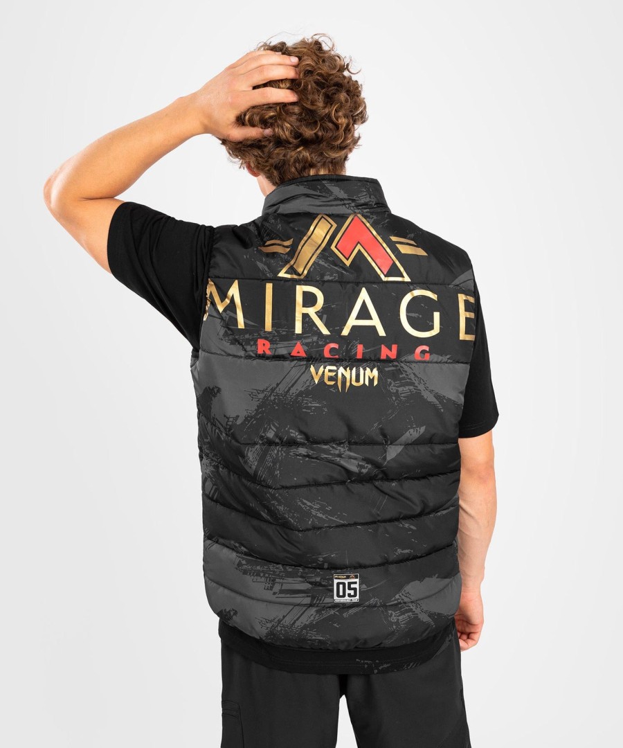 venum x mirage hihaton untuvatakki - mustakulta