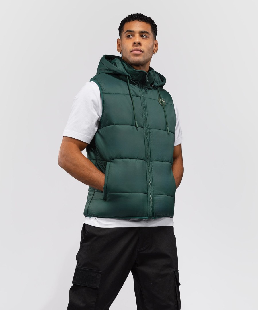 venum urban guard -untuvapeitto - metsänvihreä