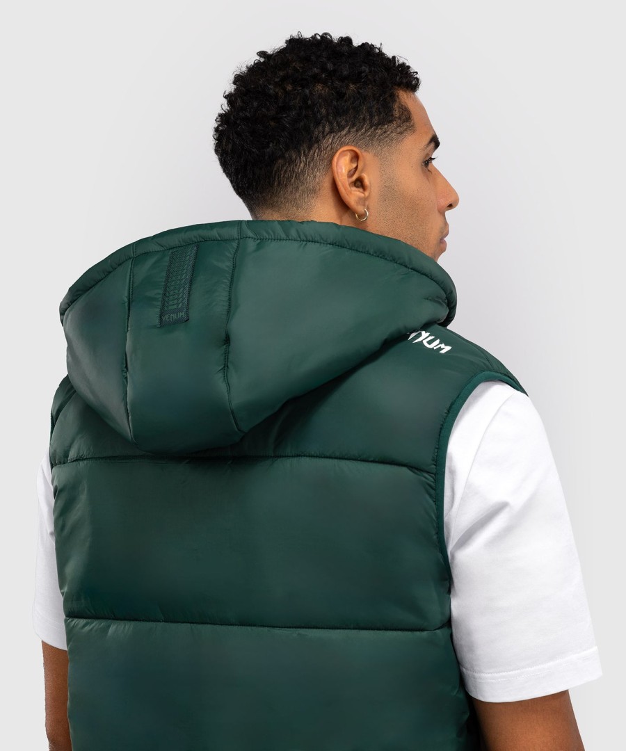 venum urban guard -untuvapeitto - metsänvihreä