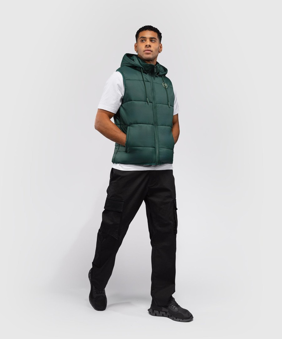 venum urban guard -untuvapeitto - metsänvihreä
