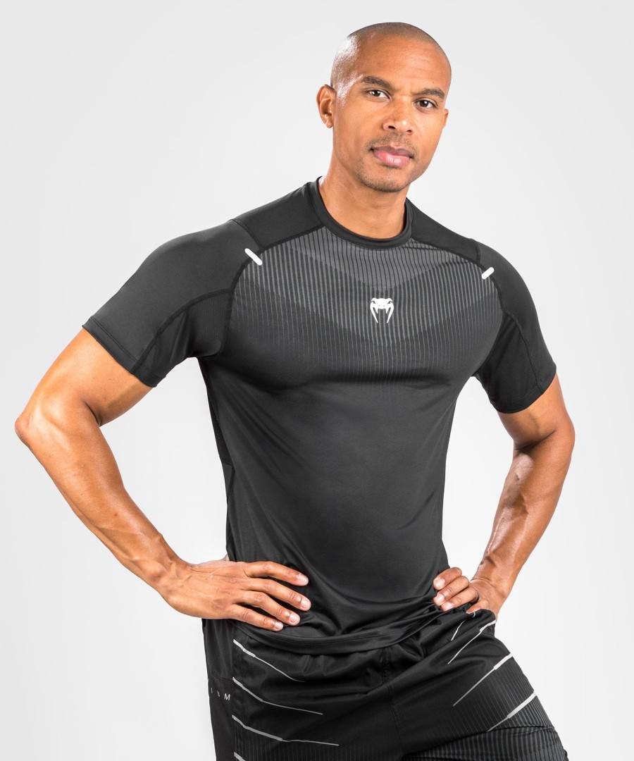 venum biomecha dry tech - mustaharmaa