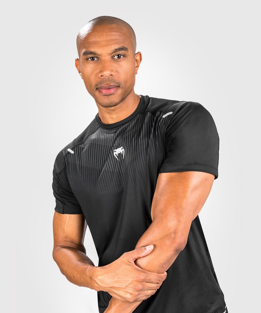 venum biomecha dry tech - mustaharmaa