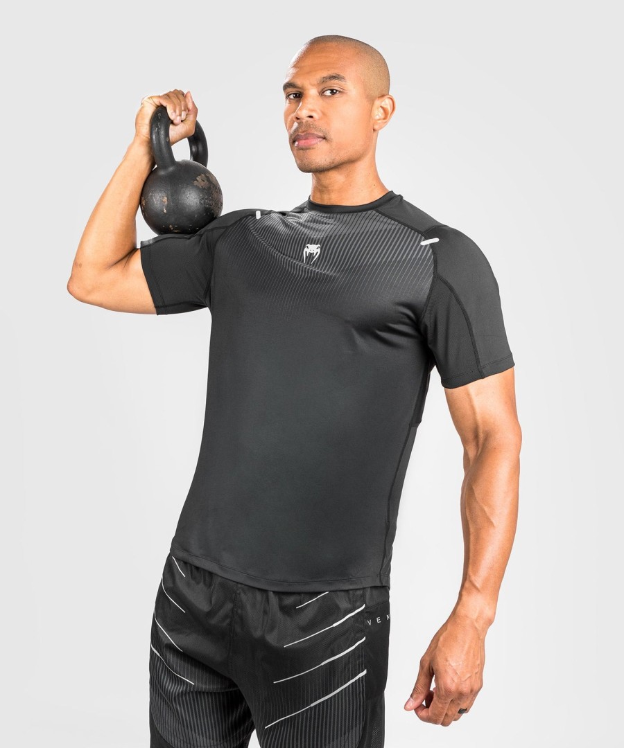 venum biomecha dry tech - mustaharmaa